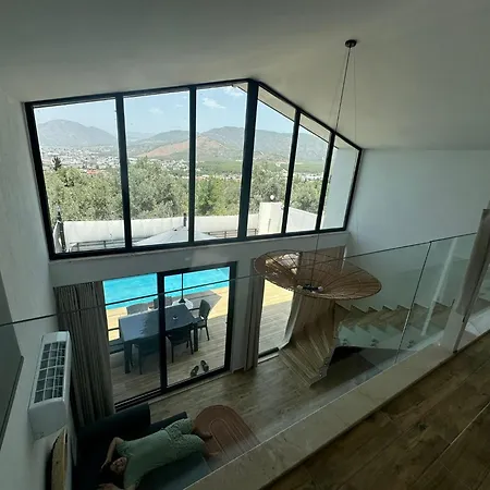 Villa Doga Icerisinde Luks Fethiye